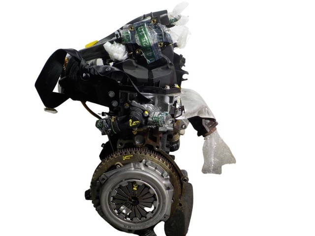 Motor montado Renault LOGAN II L52