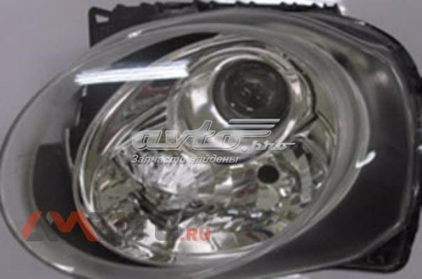 Фара левая Depo/Loro/Abakus 21511H3LLDEM цена, от 147.01 USD