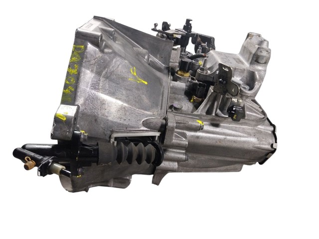 9820575080 Peugeot/Citroen КПП в сборе