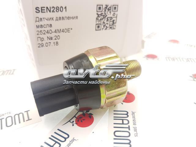 Купить SEN2801 Matomi Датчик давления масла
