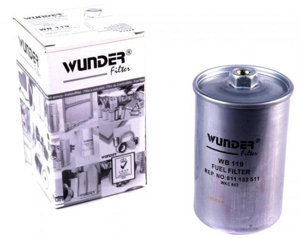 Фильтр топливный Wunder WB119