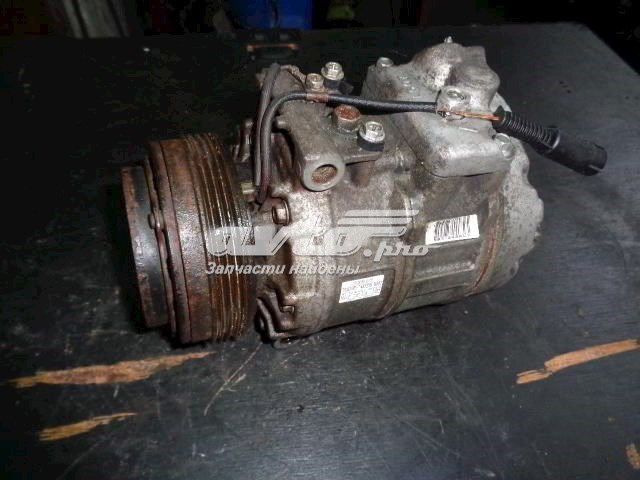 6916232 BMW compressor de aparelho de ar condicionado