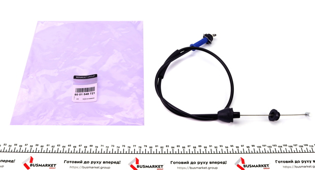 Тяга газа Renault (RVI) 6001548721 цена, от 11.62 USD