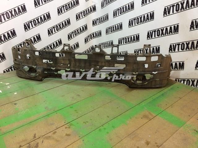 Кронштейн бампера заднего, центральный Mercedes A2038850265