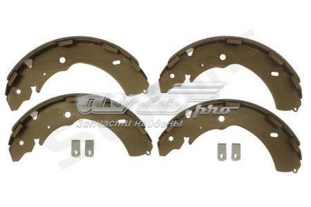 Задние барабанные колодки BC09470 Starline
