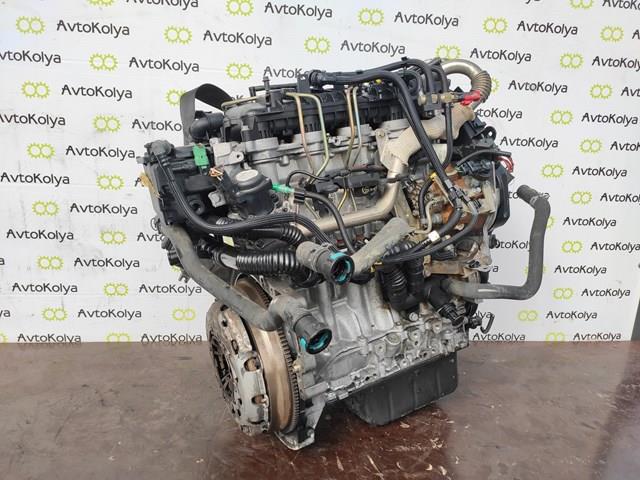 Купить HHJB Ford Двигатель голый