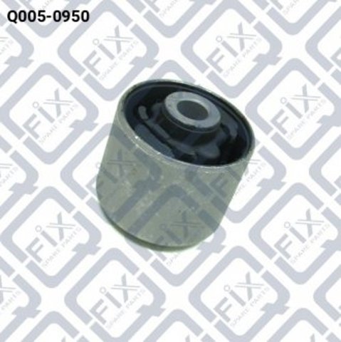 Сайлентблок задней поперечной тяги Q-fix Q0050950 цена, от 9.25 USD