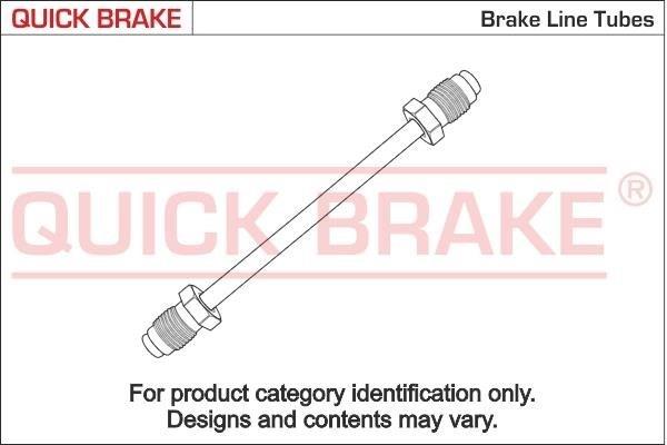 CU0500AA Quick Brake 