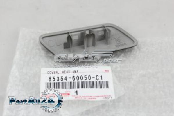 8535460050C1 Toyota placa sobreposta do injetor de fluido para lavador da luz dianteira