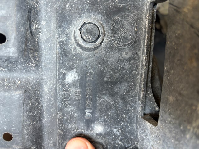 D10E56115 Mazda 