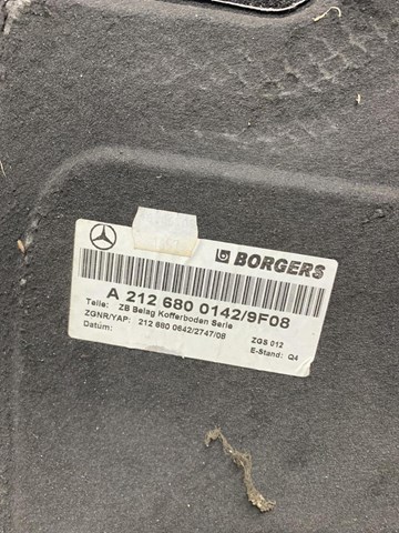 Купить A2126800142 Mercedes 