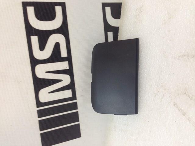 Tampão dianteira do pára-choque do gancho de reboque Renault SANDERO II 