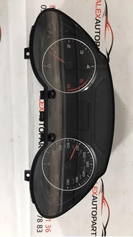 Приборная доска (щиток приборов) VAG 8R0920980L цена, от 22.57 USD