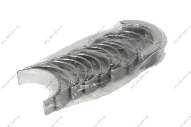 Коренные вкладыши коленвала комплект, 1-й ремонт Mahle Original 081HS21721025