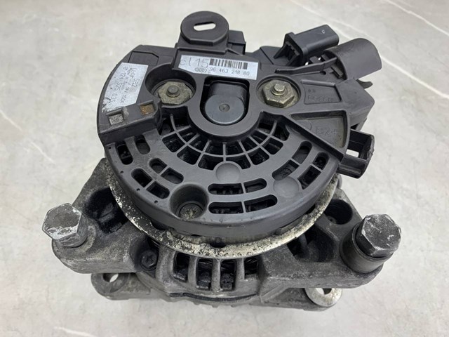 Купить 0124525035 Peugeot/Citroen Генератор