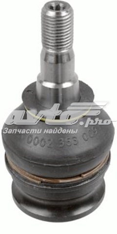 15672 Lemforder Палец шаровой нижний