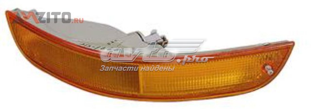 2121666LUE Depo/Loro/Abakus Передний фонарь указателя поворота