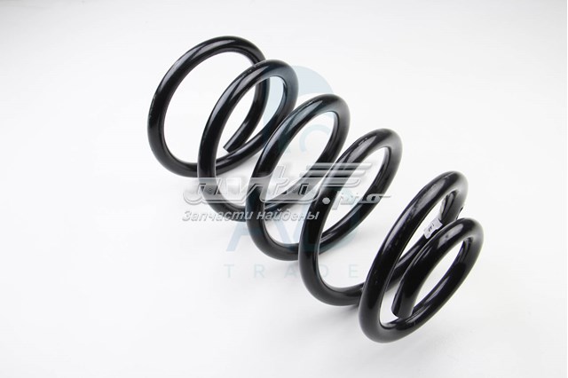1485412 Ford Пружина передней подвески