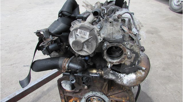 ДВС в сборе Renault (RVI) M9R786 цена, от 189.11 USD
