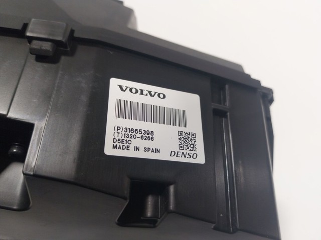 36011454 Volvo Дисплей-проекции на лобовое стекло