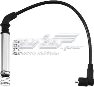 Бронепровода NGK RCFD1210