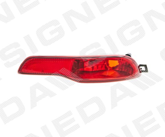 ZCR2022R Signeda Противотуманнка задняя, правая