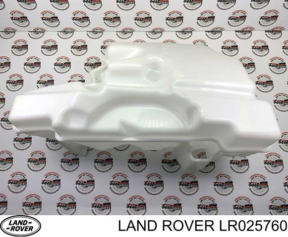 LR025760 Land Rover Бачок омывателя стекла