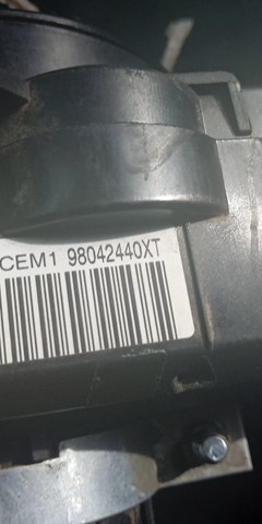 Comutador instalado na coluna da direção, montado Peugeot/Citroen 98042440XT preço, a partir de 194,01 USD