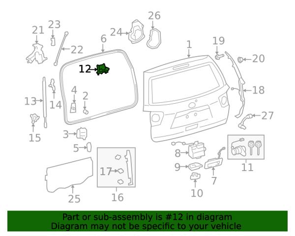  Toyota 688100C031 цена, от 31.67 USD