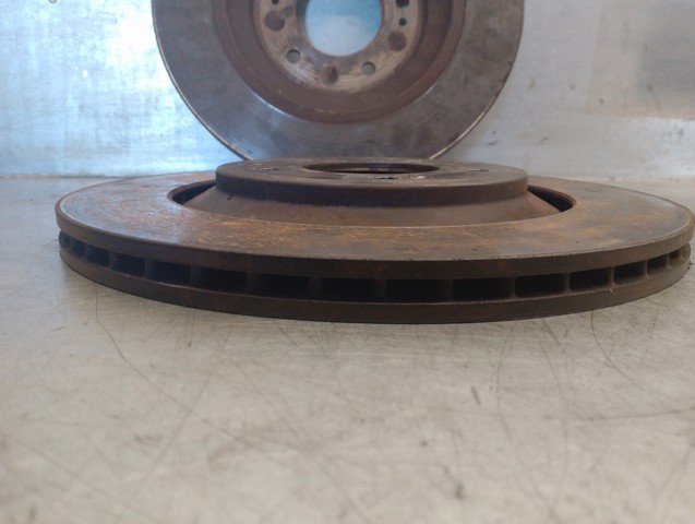 Купить 58411S0500 Hyundai/Kia Диск тормозной задний