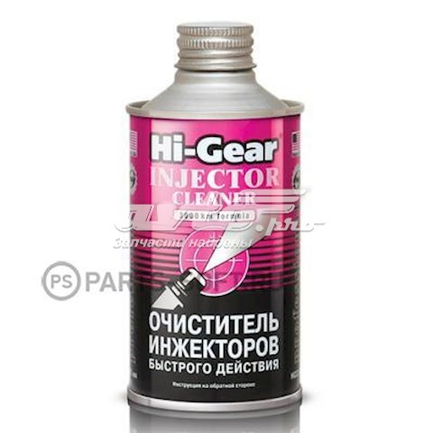 Очиститель инжекторной топливной системы HI-Gear HG3216