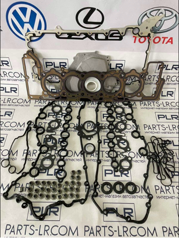 Двигатель LR035101 Land Rover