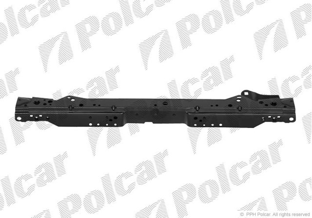 Суппорт радиатора верхний (монтажная панель крепления фар) Polcar 250804