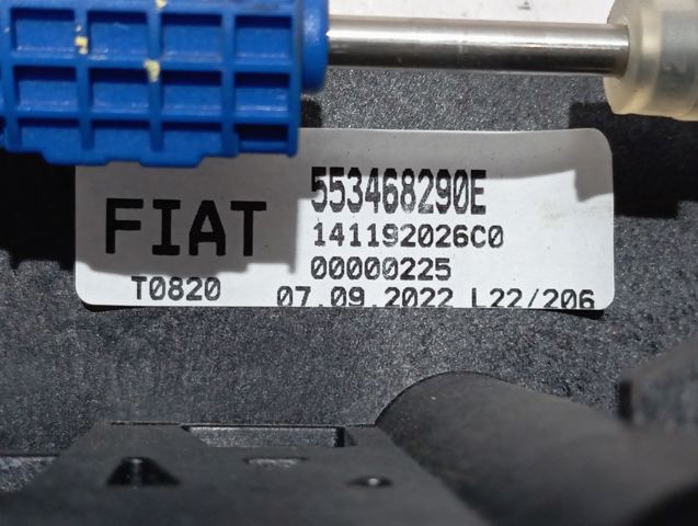 Купить 553468290E Fiat/Alfa/Lancia 