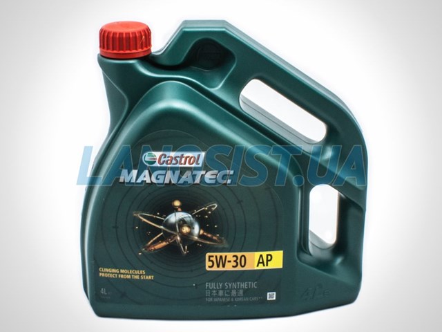 Масло моторное Castrol R1MAG53AP4X4L