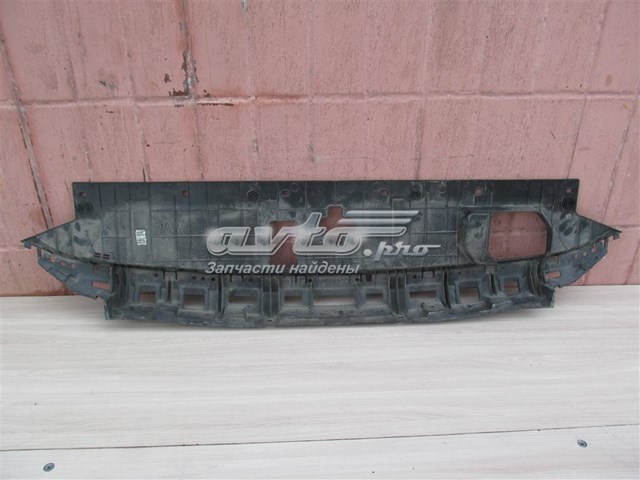 86390S1000 Hyundai/Kia Накладка передней панели (суппорта радиатора) верхняя