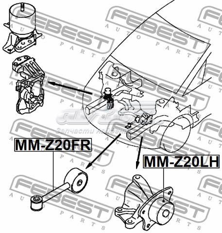 AWSMI1203 Tenacity 