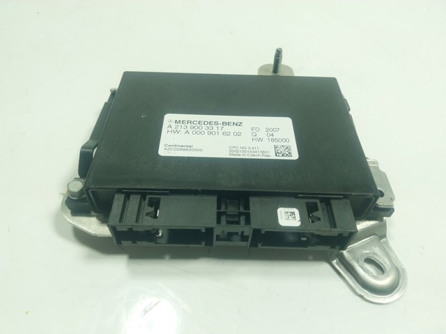 Блок управления трансмиссией Mercedes A2139003317 цена, от 82.35 USD