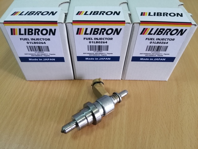 Регулятор давления топлива в топливной рейке Libron 01LB0264 цена, от 76.01 USD