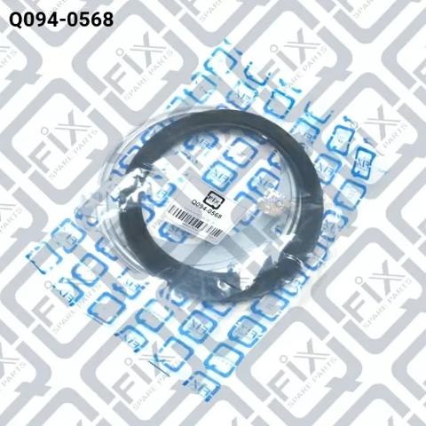 Сальник переднего поворотного кулака Q-fix Q0940568