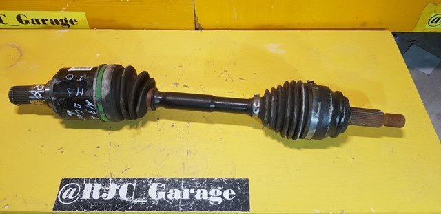 Купить FTC32560X Mazda Привод в сборе левый