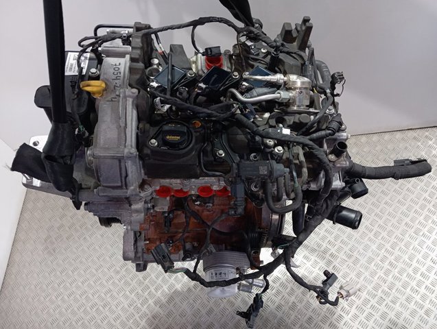 Купить B7JB Ford Двигатель голый
