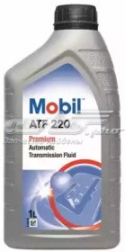  Трансмиссионное масло Mobil (148516)