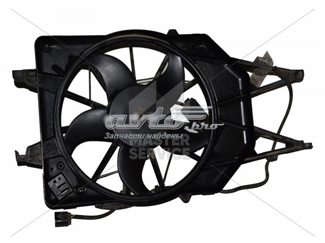 Электровентилятор охлаждения в сборе Ford 98AB8C607 цена, от 106.14 USD