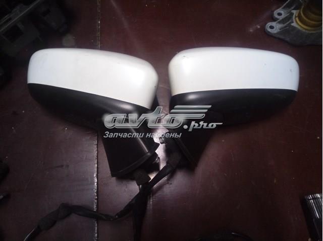 Наружное зеркало правое Mazda GJS369121G цена, от 151.10 USD