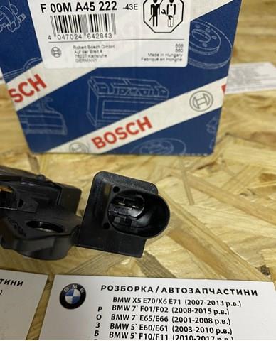 F00MA45222 Bosch Реле-регулятор напряжения