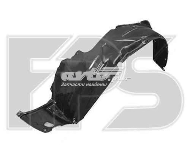 Подкрылок крыла переднего левый FPS FP3006387 цена, от 10.06 USD