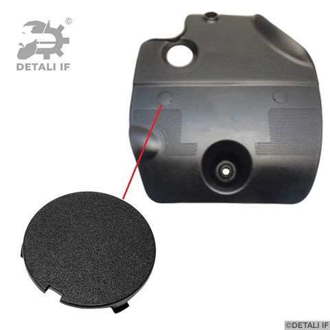Купить DF14460 Detali IF Пистон декоративной крышки мотора
