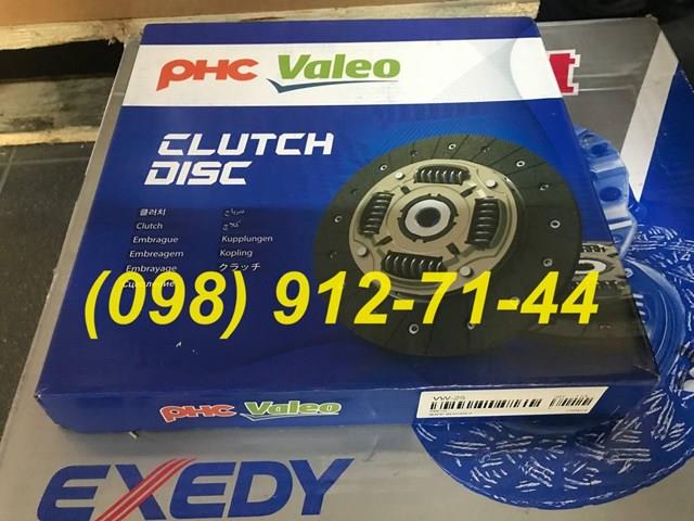 Диск сцепления VW25 VALEO
