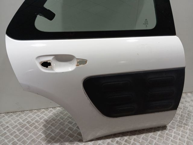 Купить 9801070080 Peugeot/Citroen Дверь задняя в сборе